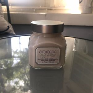 Laura Mercier Almond coconut milk body cream